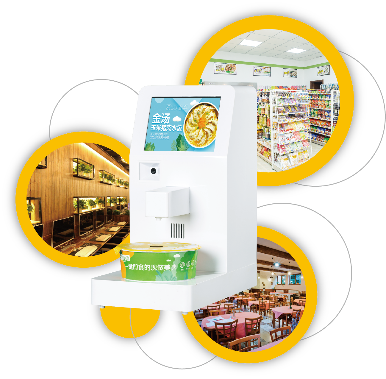 天氣突冷，于是胃開始想家